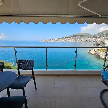 Apartmán Gregor Sarandë