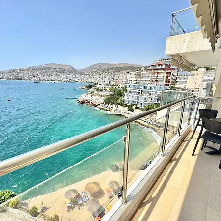 Apartmán Gregor Sarandë