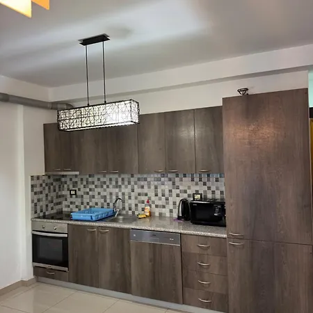 Apartamento Gregor *