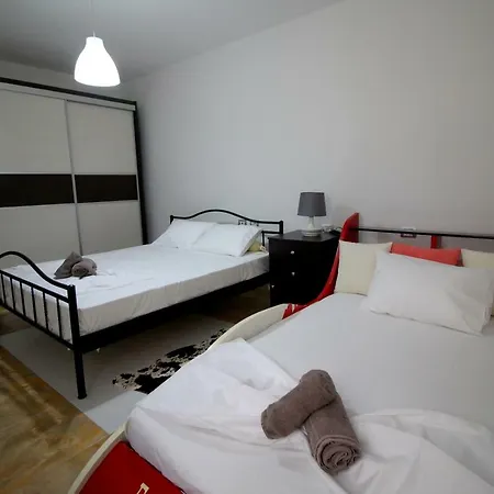 Apartmán Gregor *