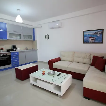 Gregor Apartmán *
