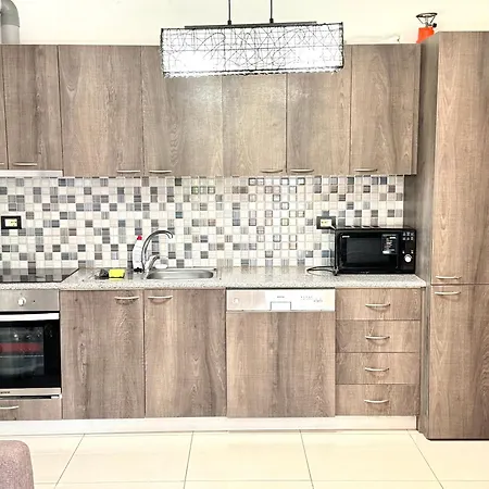 Apartment Gregor *