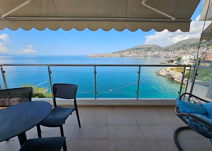 Apartament Gregor Saranda