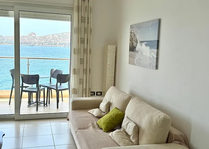 Apartament Gregor Saranda