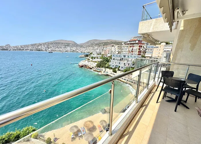 Apartament Gregor Saranda