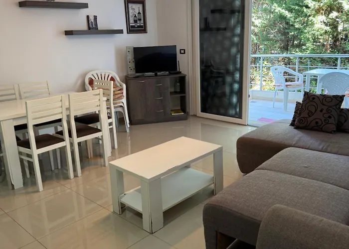 Gregor Apartament Saranda